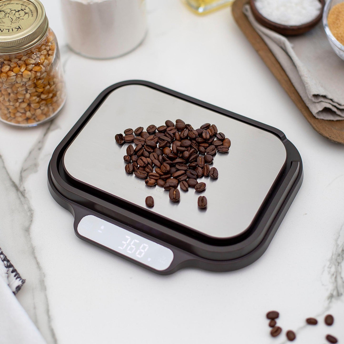 Balanza Digital Amberes Simple Cook