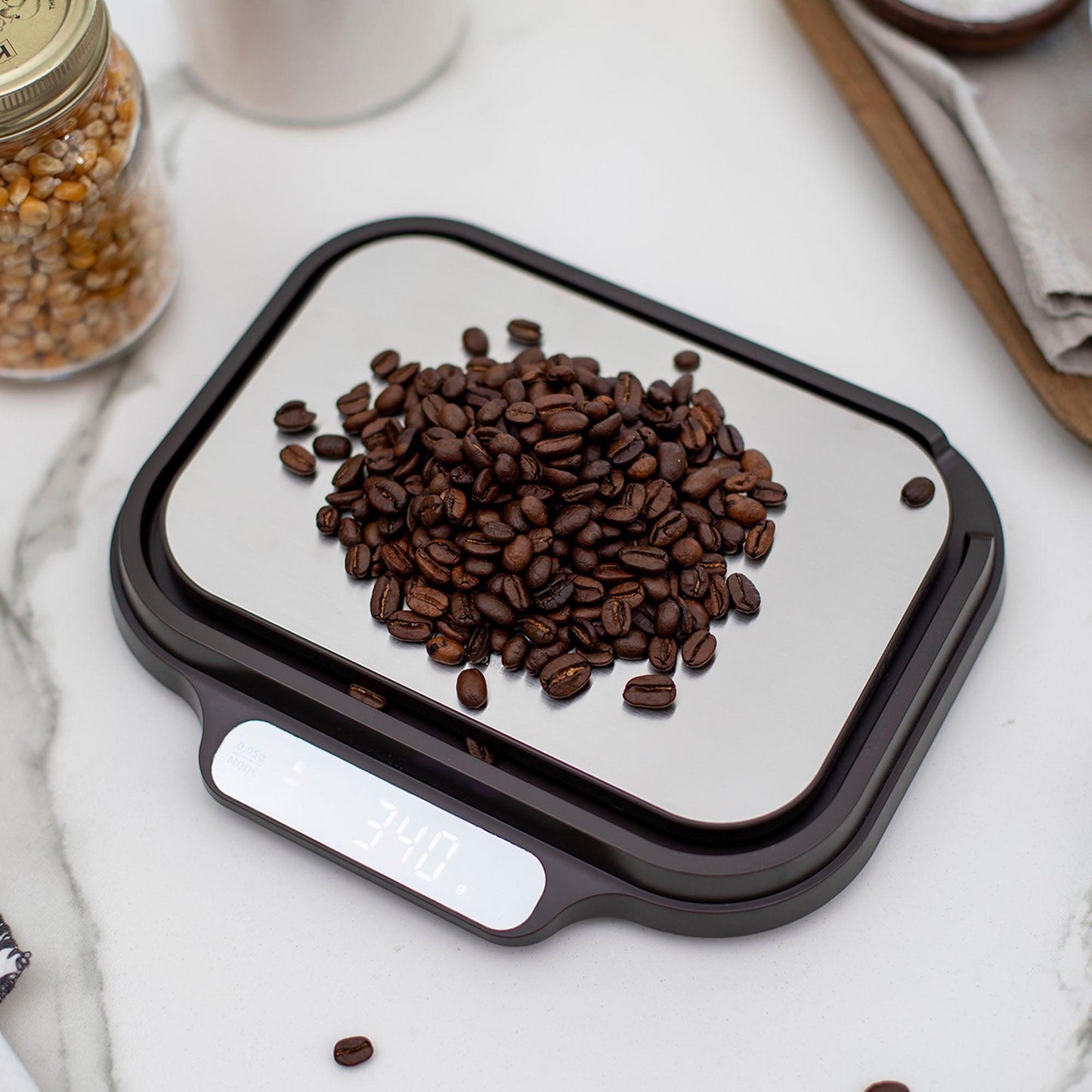 Balanza Digital Amberes Simple Cook