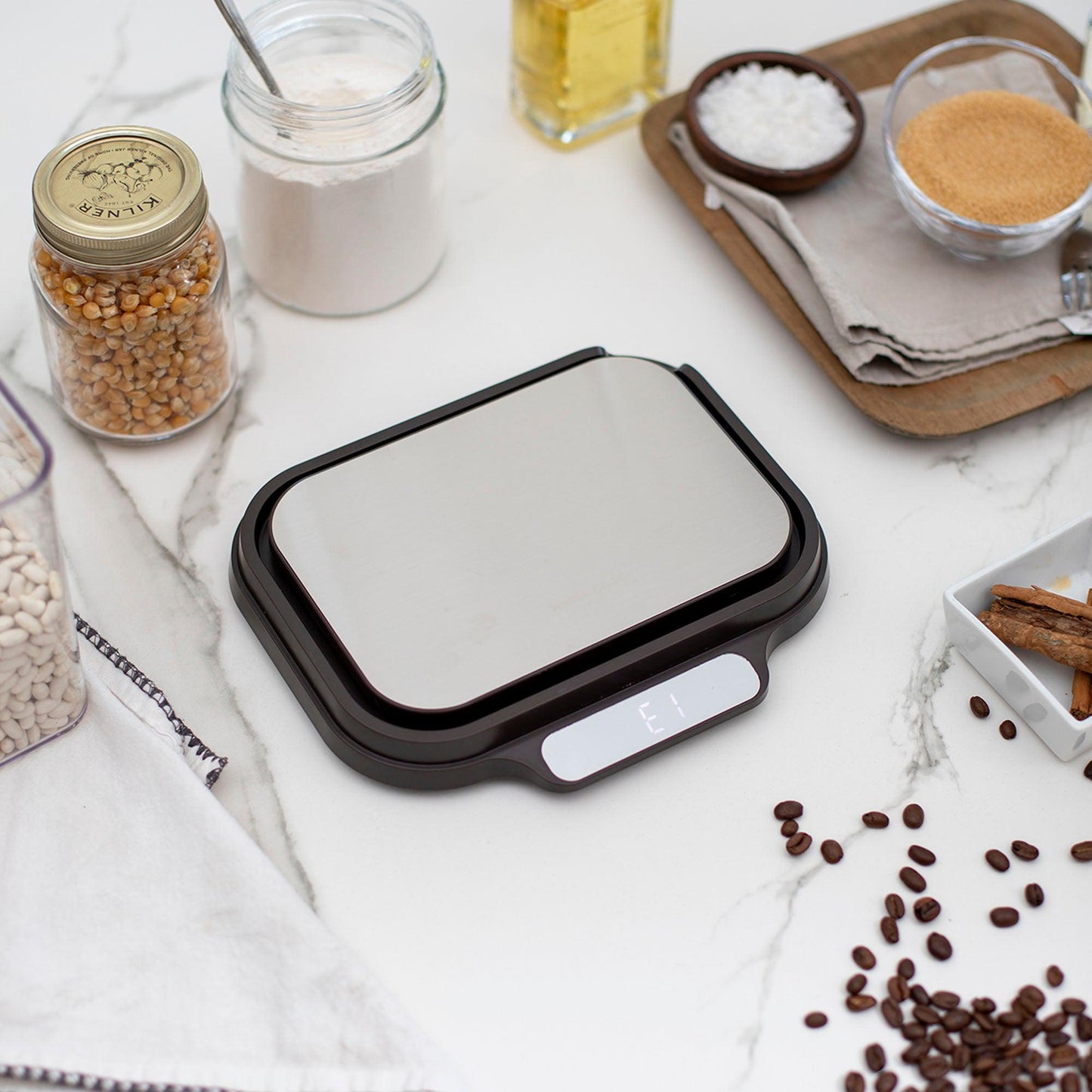 Balanza Digital Amberes Simple Cook