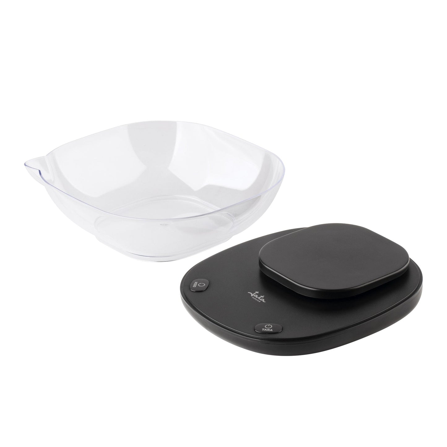 Balanza Electrónica Cocina HBAL1709 Jata3#Negro