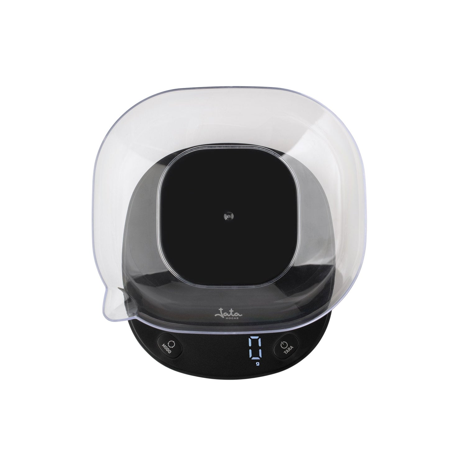 Balanza Electrónica Cocina HBAL1709 Jata5#Negro