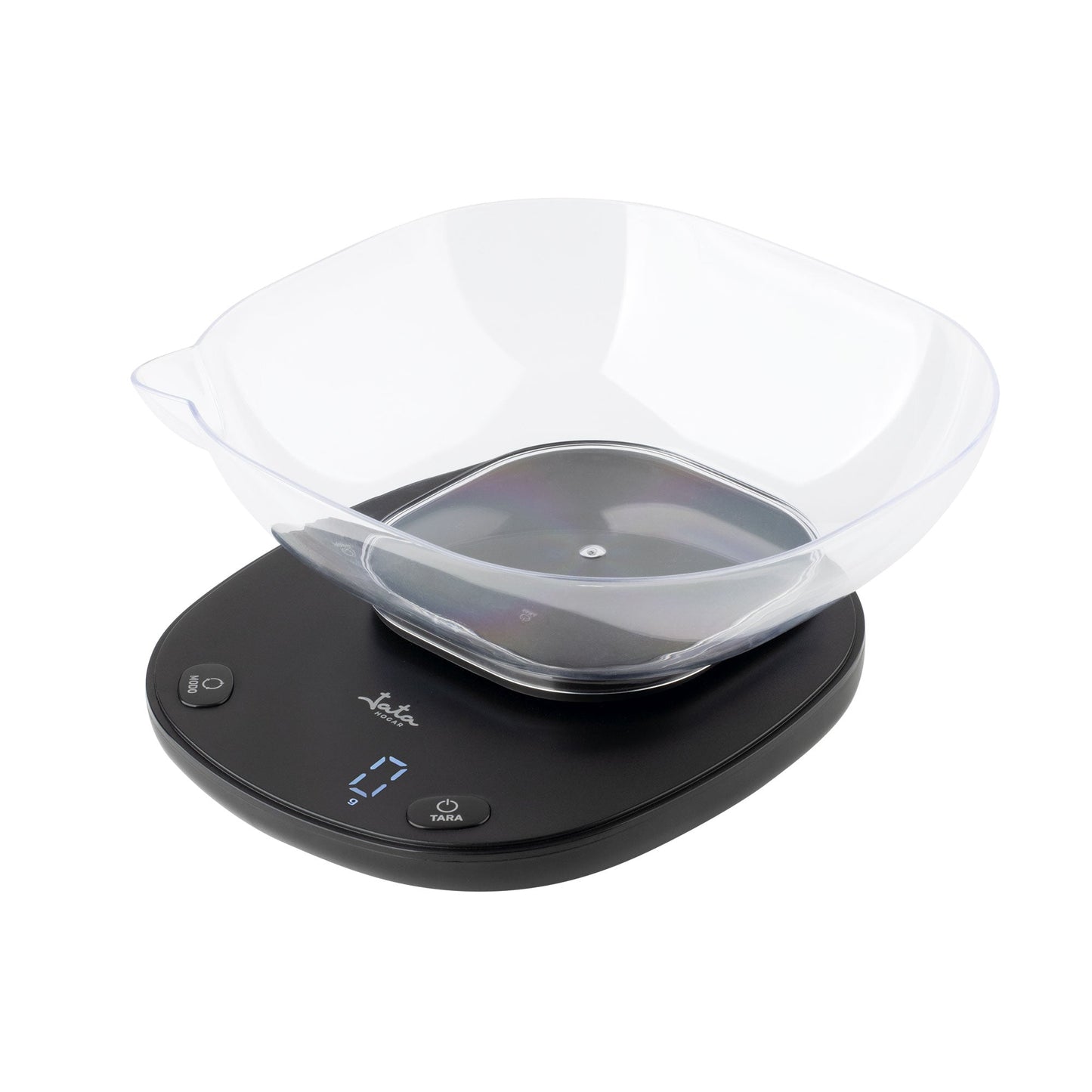 Balanza Electrónica Cocina HBAL1709 Jata6#Negro