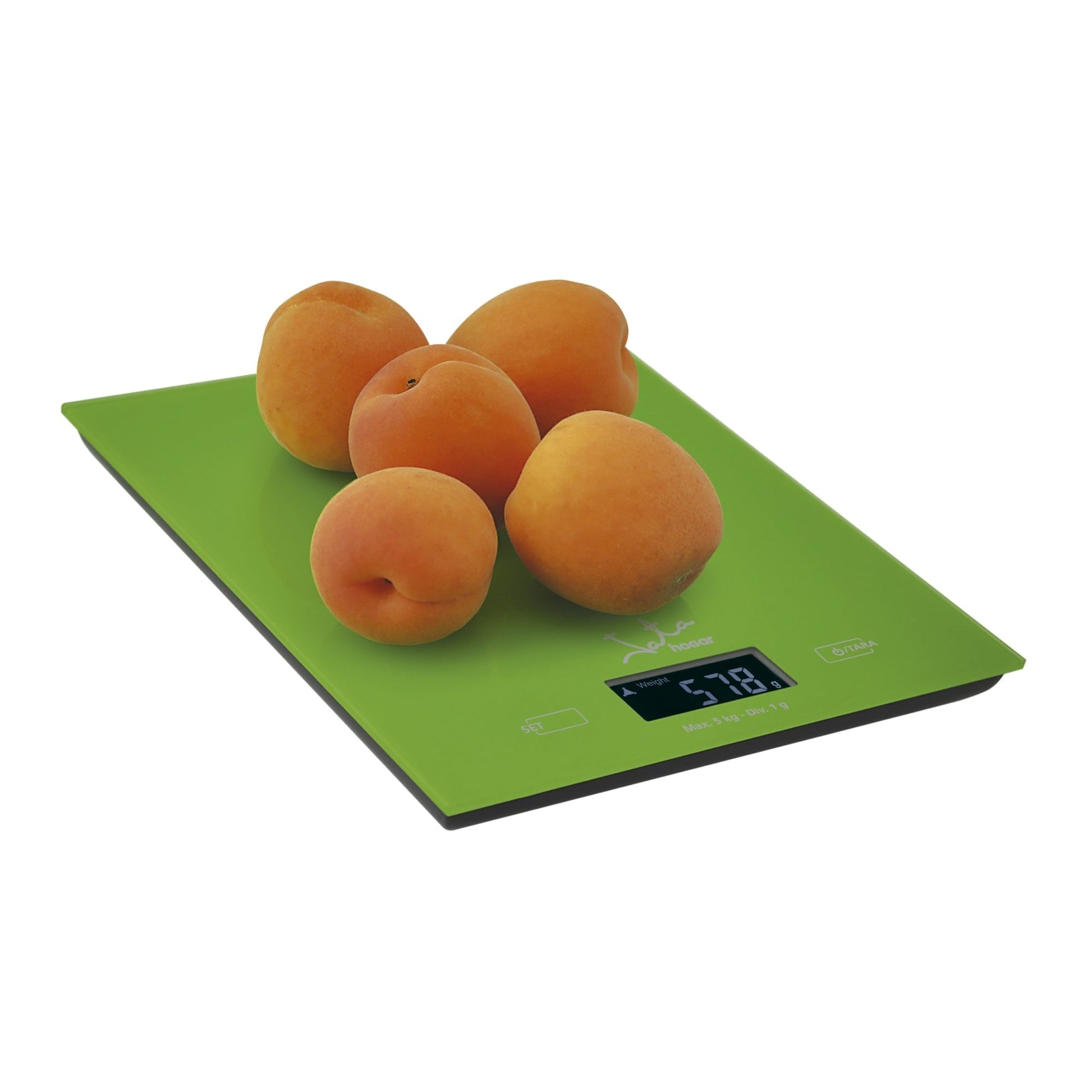 Balanza Electrónica Cocina Precisión 7296#Verde