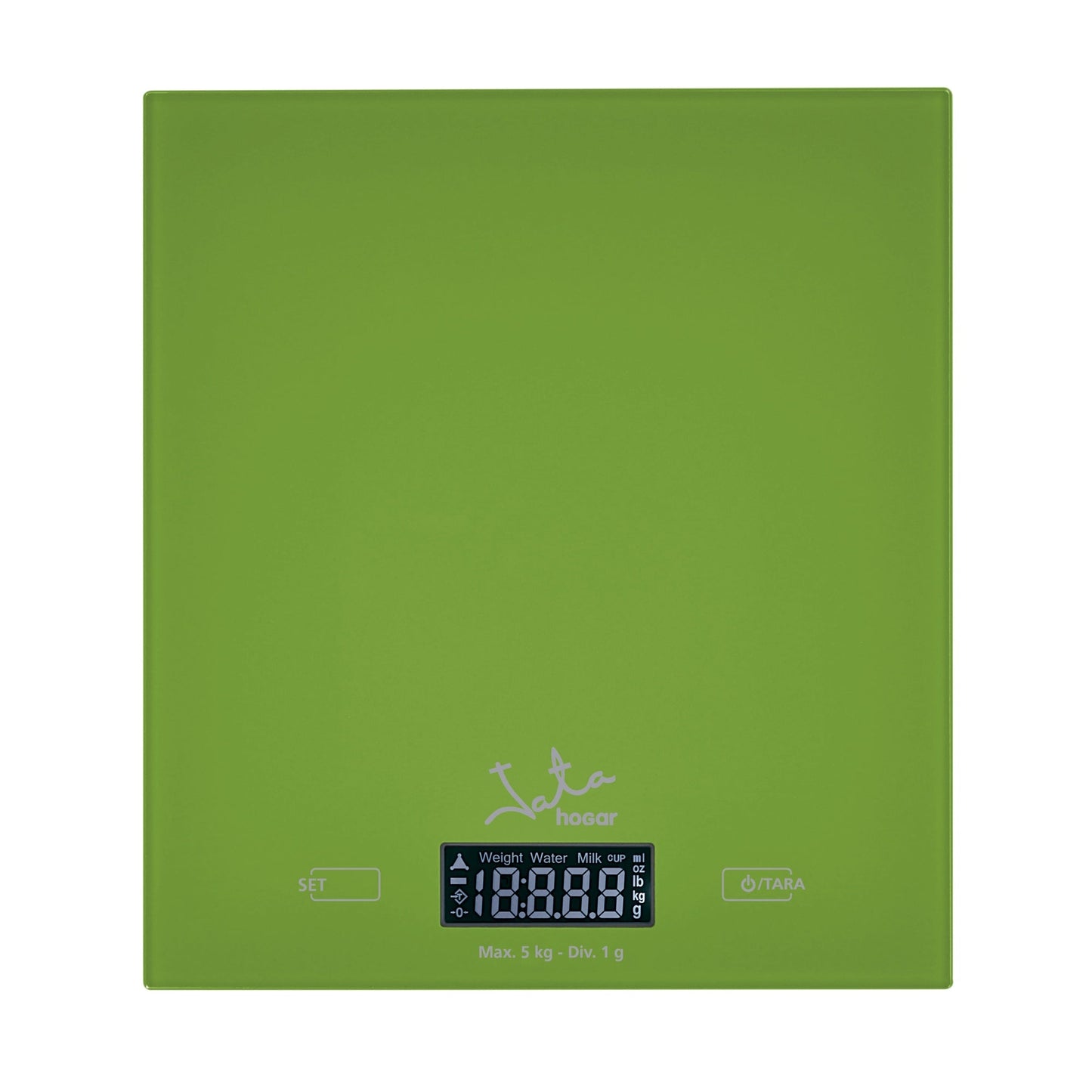 Balanza Electrónica Cocina Precisión 7297#Verde