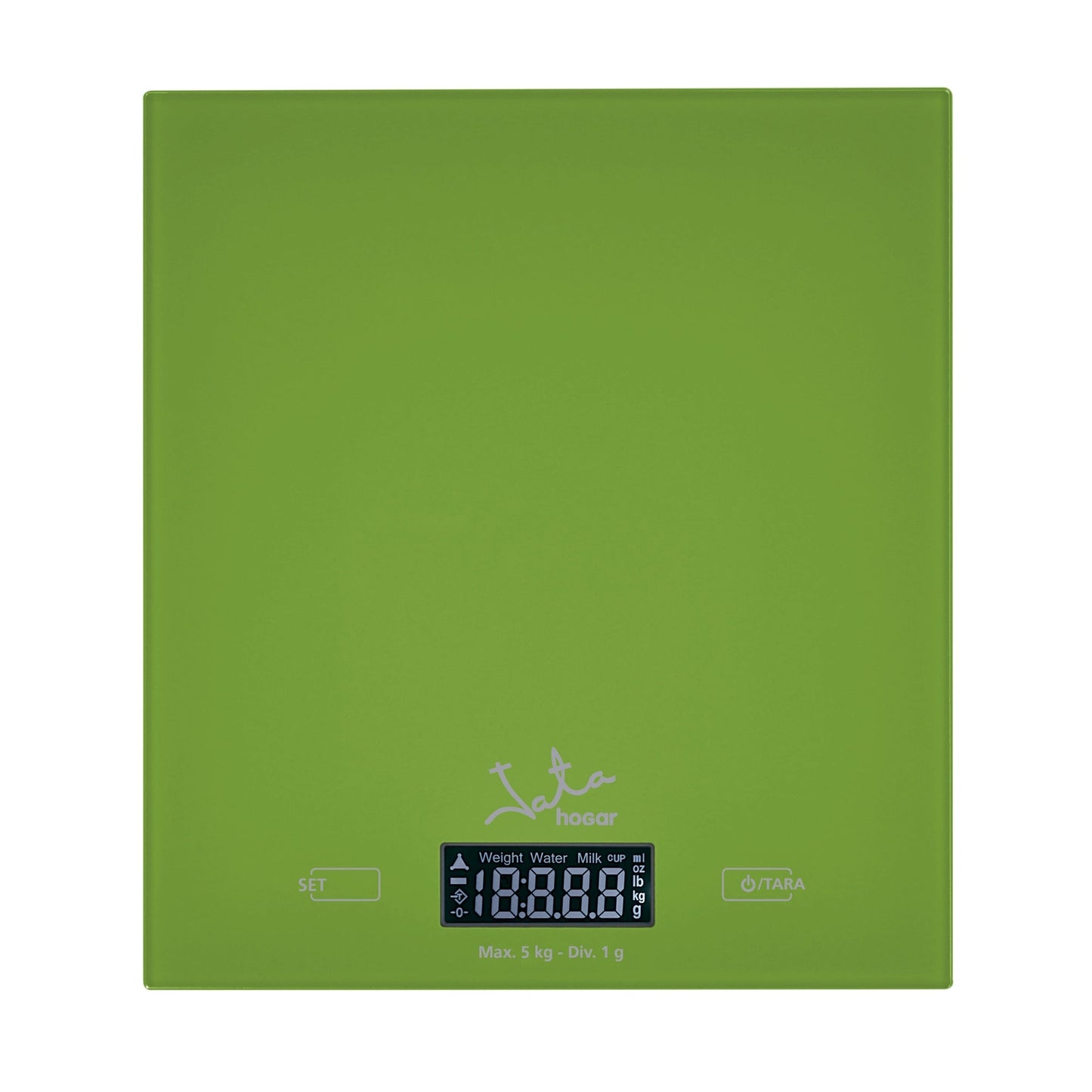 Balanza Electrónica Cocina Precisión 7297#Rojo