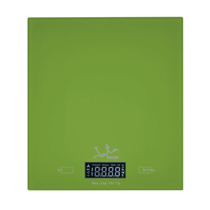 Balanza Electrónica Cocina Precisión 7297#Rojo
