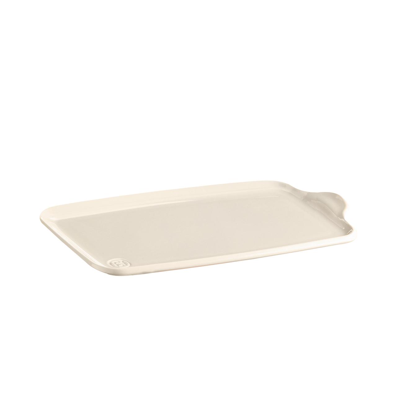Bandeja Aperitivo - Xl Crudo Emile Henry1#Beige