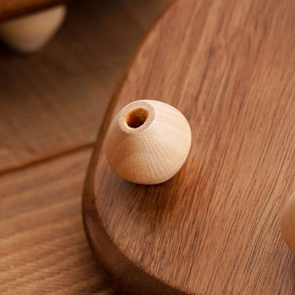 Bandeja Rústica Madera Acacia con Patas Santú Home & Deco4#Marrón