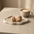 Bandeja de Piedra Irregular Cloud Travertino1#undefined