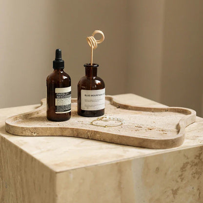 Bandeja Piedra Irregular Santú Home & Deco6#Gris