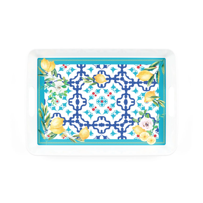 Bandeja Flower&Lemon 48cms Guzzini-Accesorios de Cocina