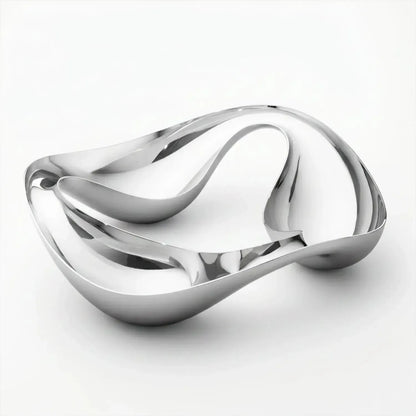 Bandeja Infinity Silver-Accesorios de Cocina