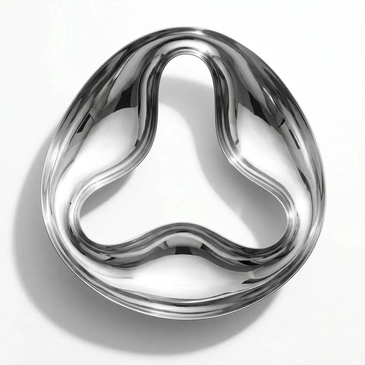 Bandeja Infinity Silver-Accesorios de Cocina