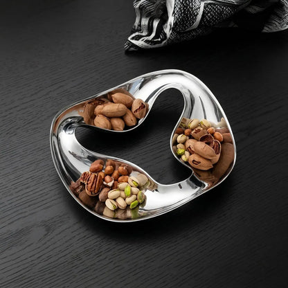 Bandeja Infinity Silver-Accesorios de Cocina