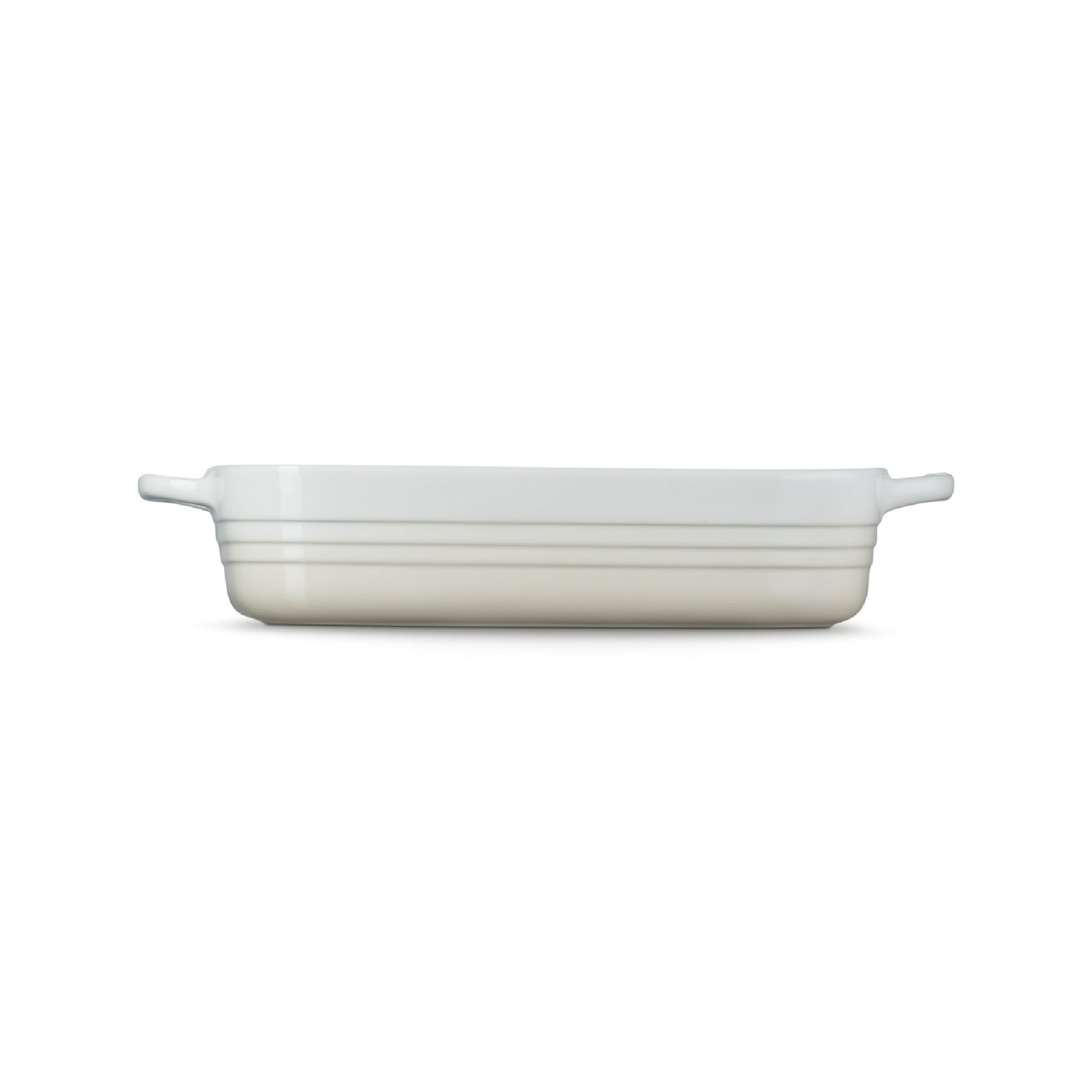 Bandeja Lasaña Meringue 35 Cm Le Creuset2#Blanco