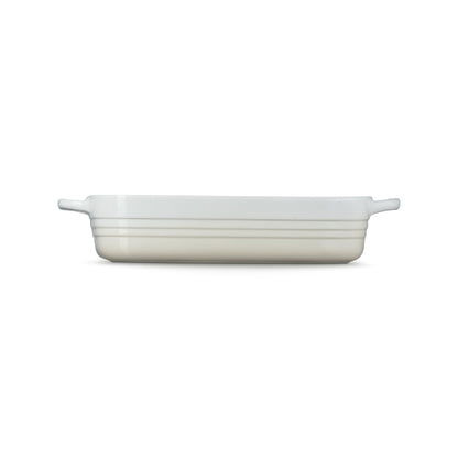 Bandeja Lasaña Meringue 35 Cm Le Creuset2#Blanco