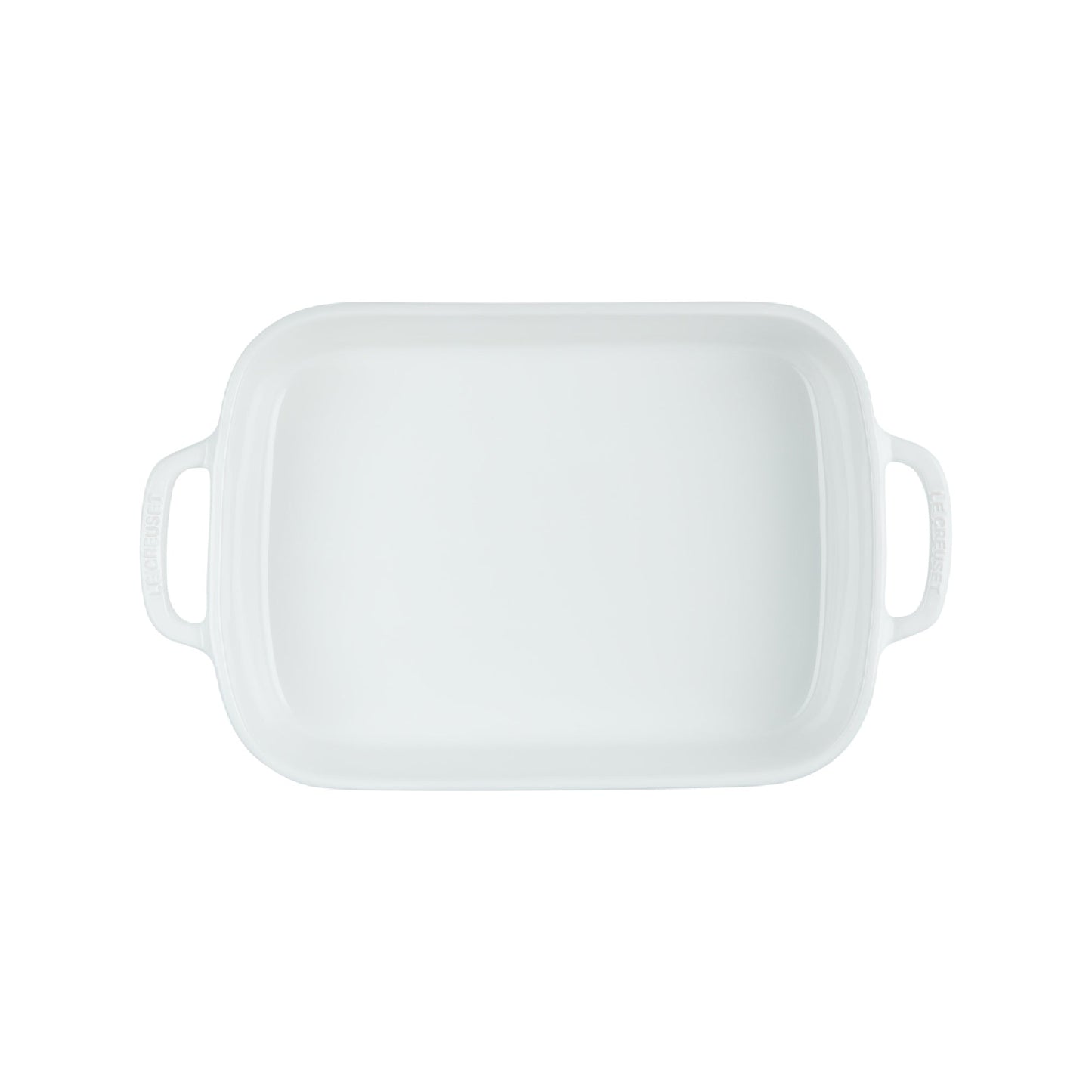 Bandeja Lasaña Meringue 35 Cm Le Creuset3#Blanco