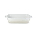 Bandeja Lasaña Meringue 35 Cm Le Creuset1#Blanco