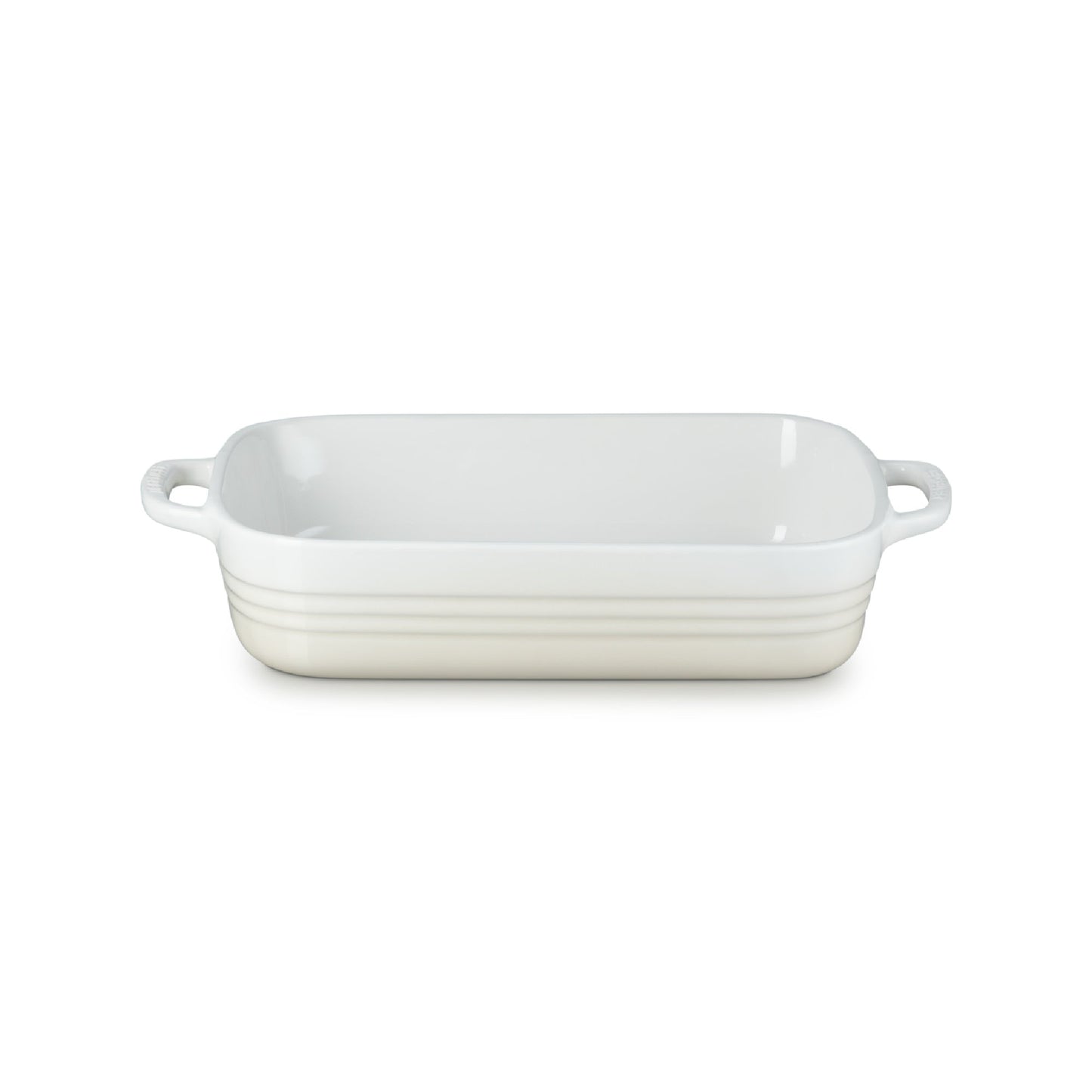 Bandeja Lasaña Meringue 35 Cm Le Creuset1#Blanco