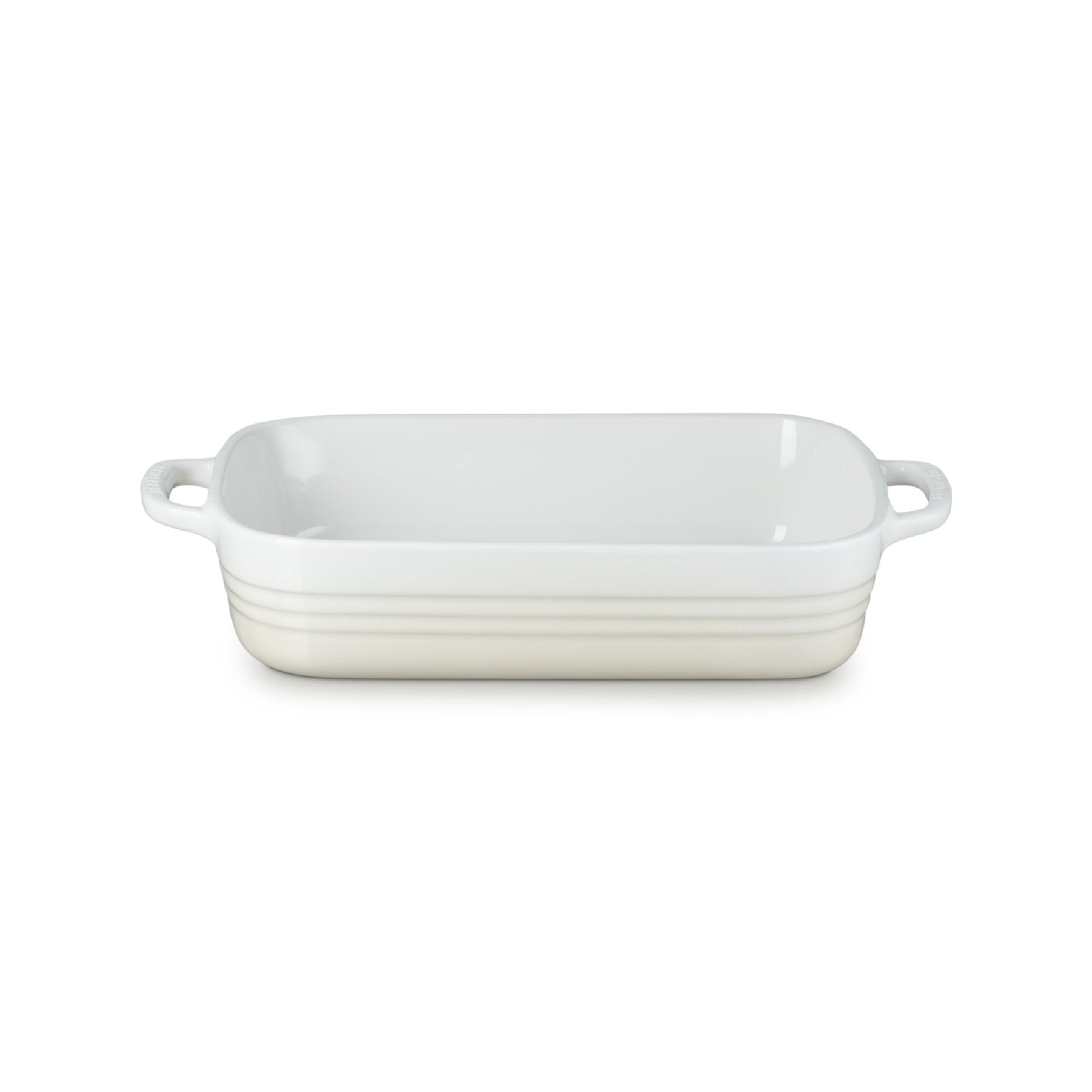Bandeja Lasaña Meringue 35 Cm Le Creuset1#Blanco