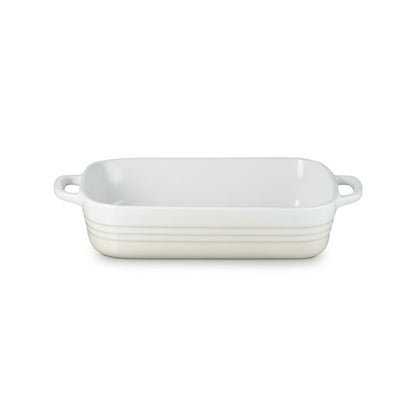 Bandeja Lasaña Meringue 35 Cm Le Creuset1#Blanco