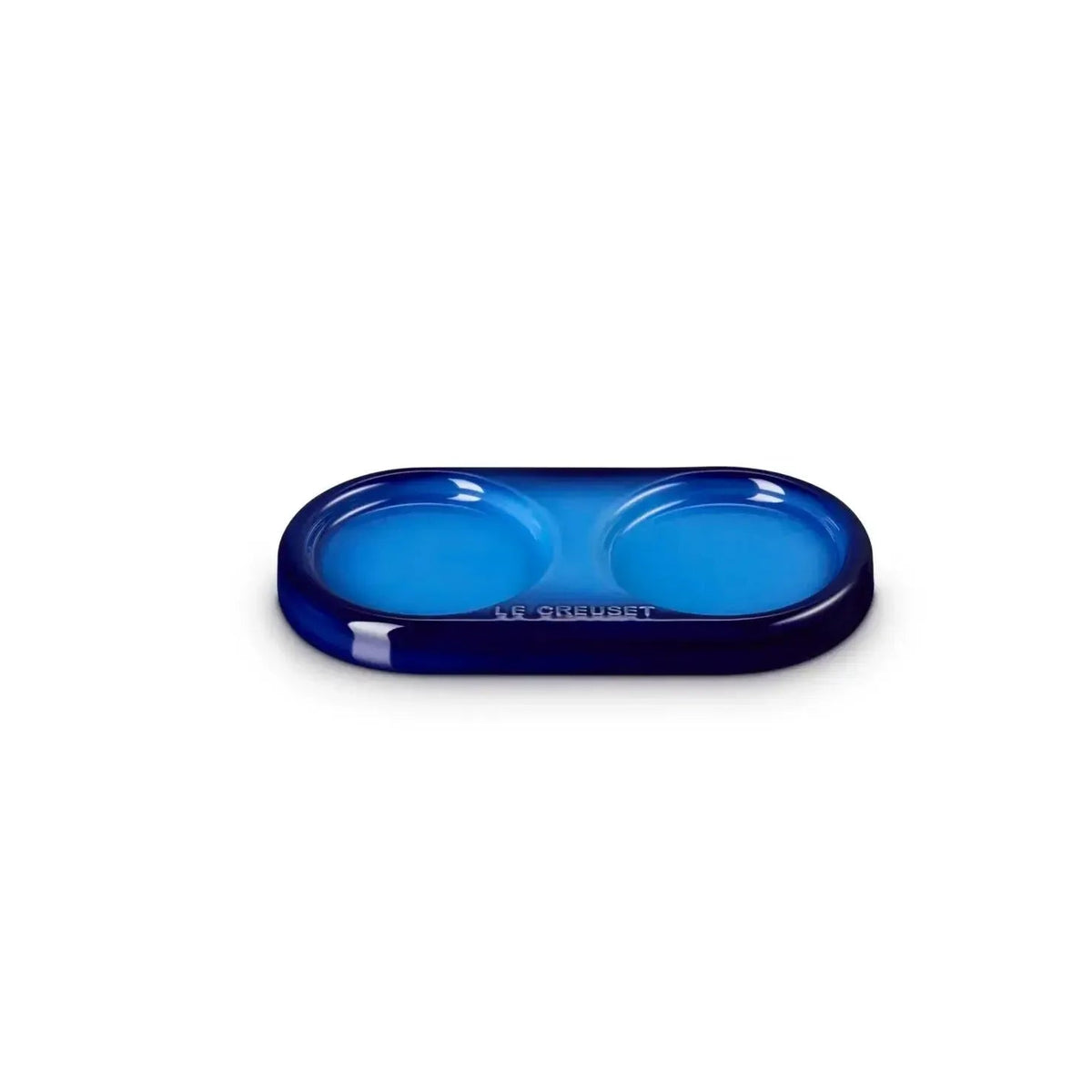 Bandeja para Molinillos 18 cm Azure Le Creuset-Molinillos de Especias
