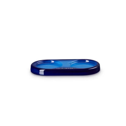 Bandeja para Molinillos 18 cm Azure Le Creuset-Molinillos de Especias
