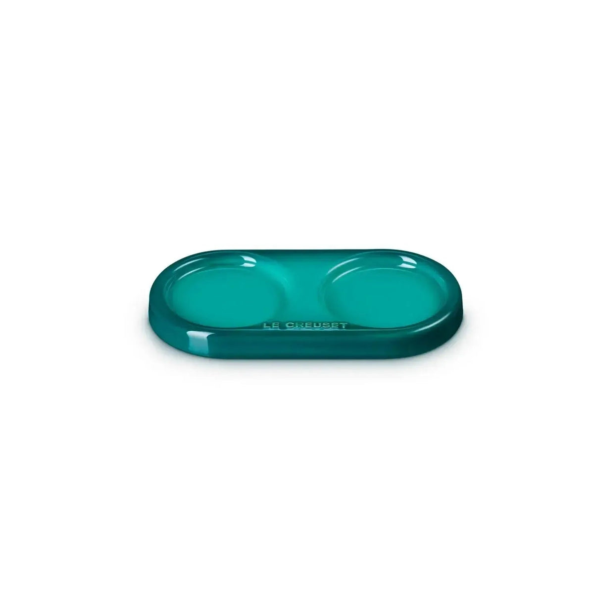 Bandeja para Molinillos 18 cm Bleu Riviera Le Creuset-Molinillos de Especias