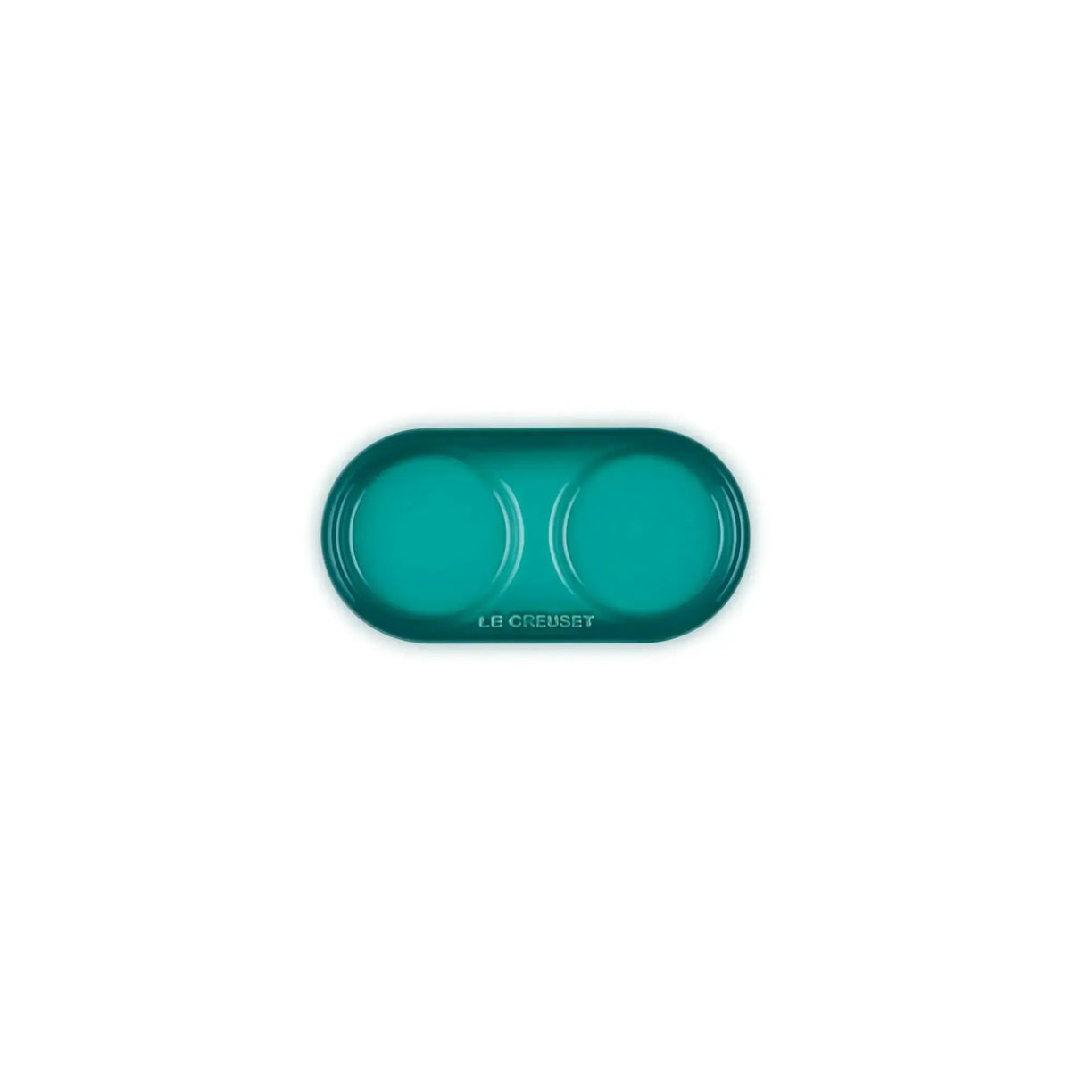 Bandeja para Molinillos 18 cm Bleu Riviera Le Creuset-Molinillos de Especias