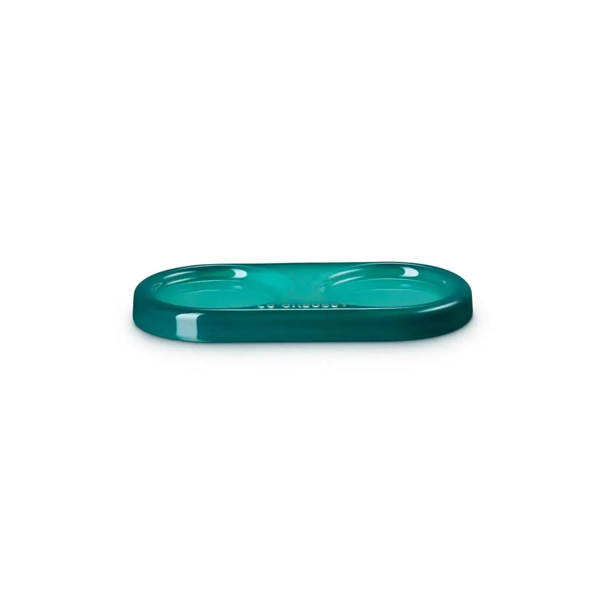 Bandeja para Molinillos 18 cm Bleu Riviera Le Creuset-Molinillos de Especias