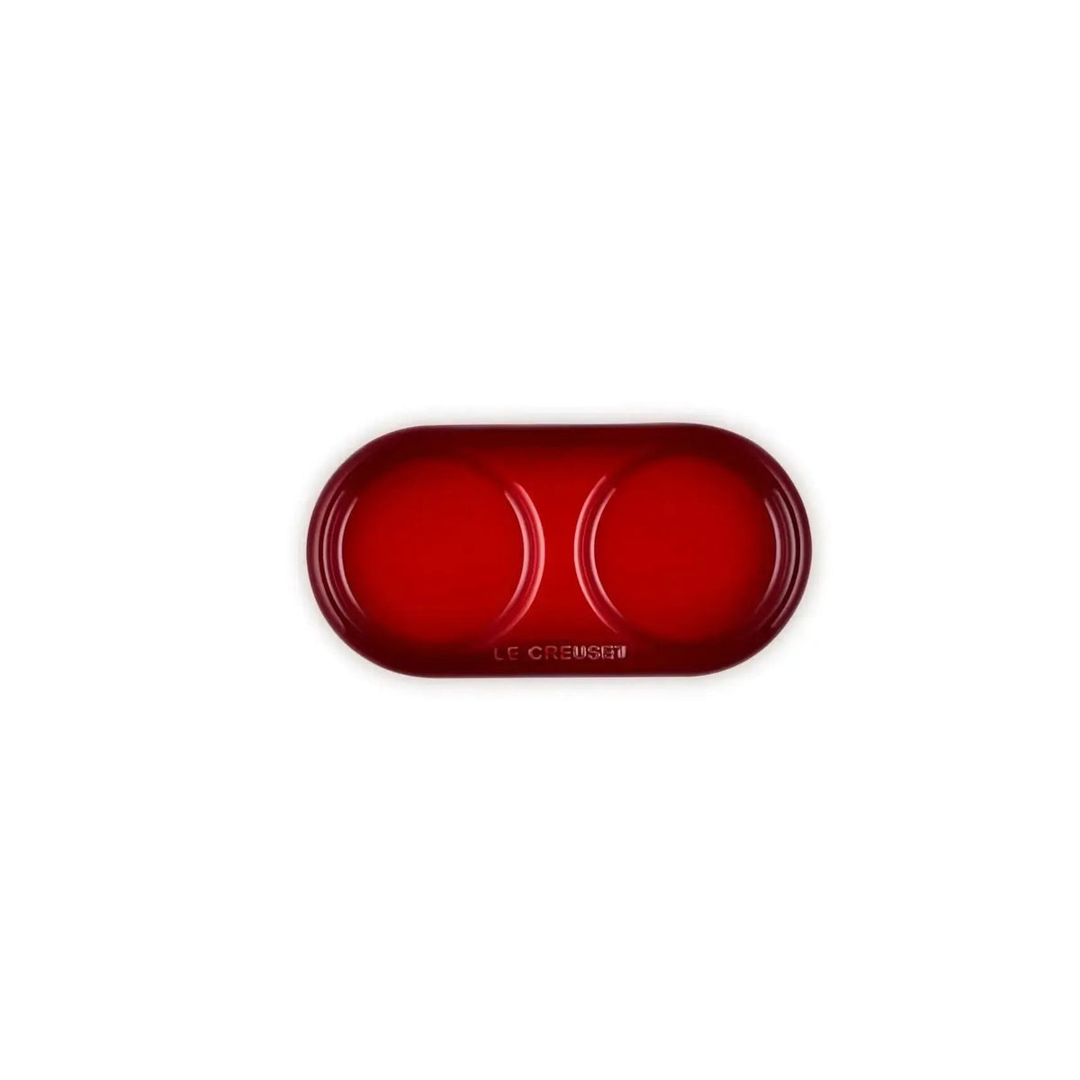 Bandeja para Molinillos 18 cm Cereza Le Creuset-Molinillos de Especias