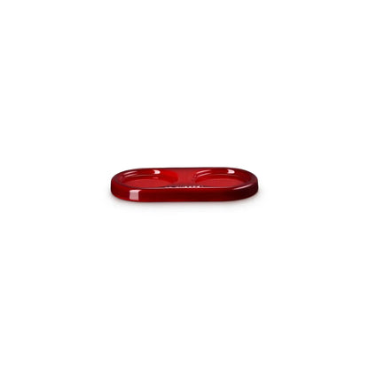 Bandeja para Molinillos 18 cm Cereza Le Creuset-Molinillos de Especias