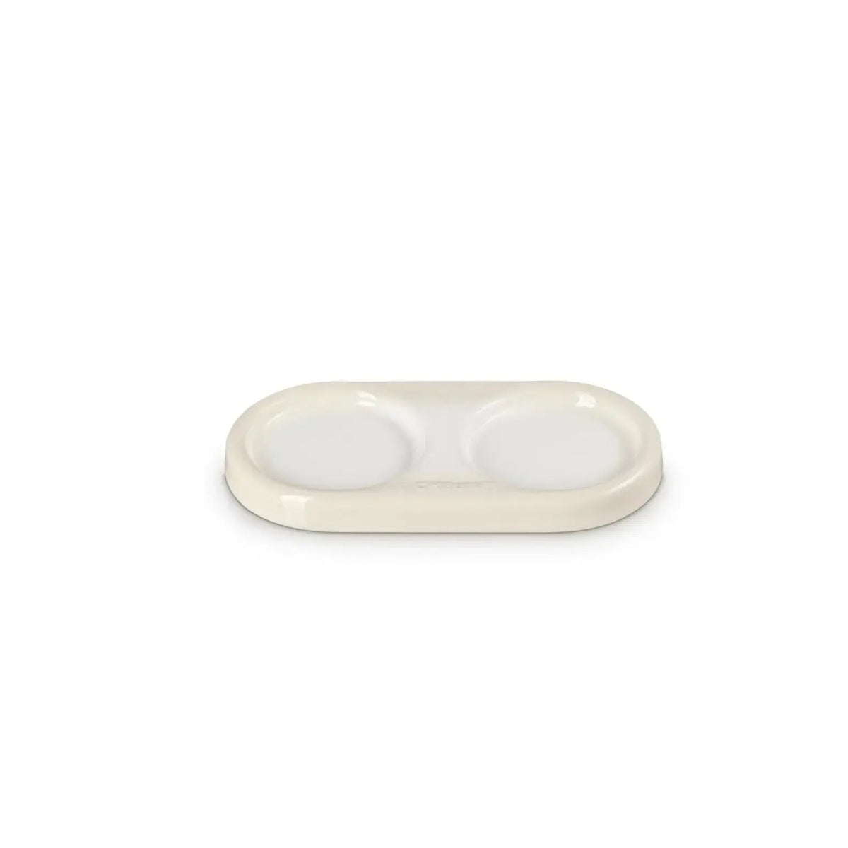 Bandeja para Molinillos 18 cm Meringue Le Creuset-Molinillos de Especias
