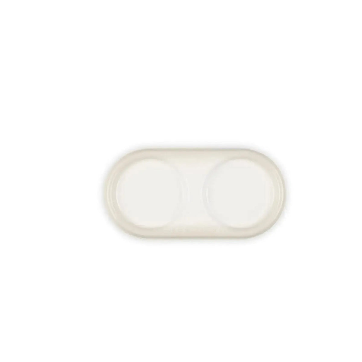 Bandeja para Molinillos 18 cm Meringue Le Creuset-Molinillos de Especias