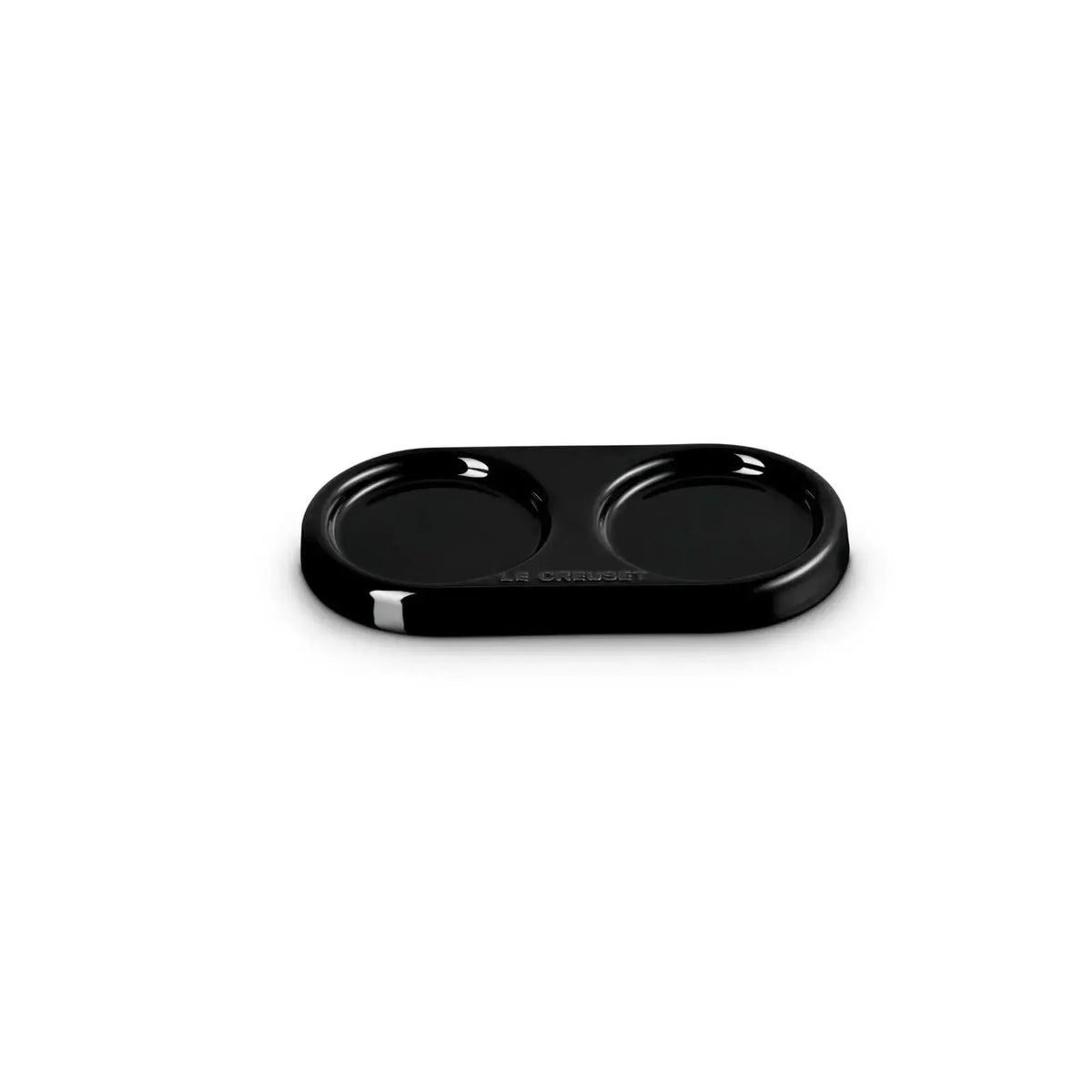 Bandeja para Molinillos 18 cm Onyx Le Creuset-Molinillos de Especias