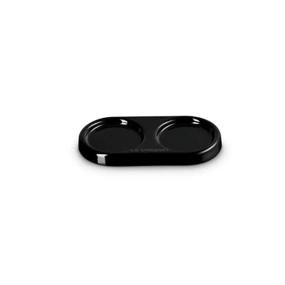 Bandeja para Molinillos 18 cm Onyx Le Creuset-Molinillos de Especias