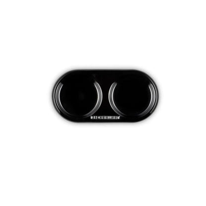 Bandeja para Molinillos 18 cm Onyx Le Creuset-Molinillos de Especias