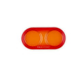 Bandeja para Molinillos 18 cm Volcánico Le Creuset-Molinillos de Especias