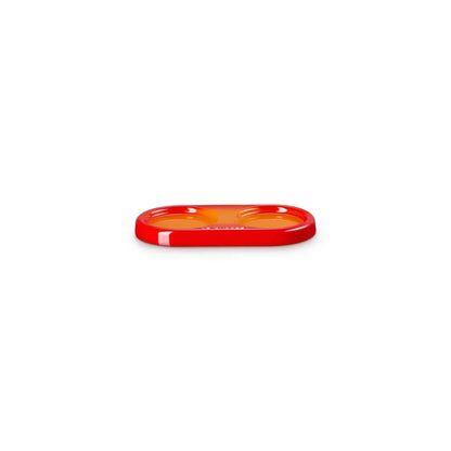 Bandeja para Molinillos 18 cm Volcánico Le Creuset-Molinillos de Especias