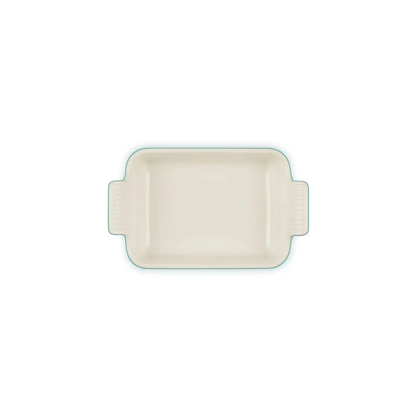 Bandeja Rectangular 19 Cm Bleu Riviera Le Creuset-Ollas
