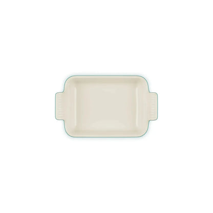 Bandeja Rectangular 19 Cm Bleu Riviera Le Creuset-Ollas