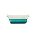 Bandeja Rectangular 19 Cm Bleu Riviera Le Creuset-Ollas