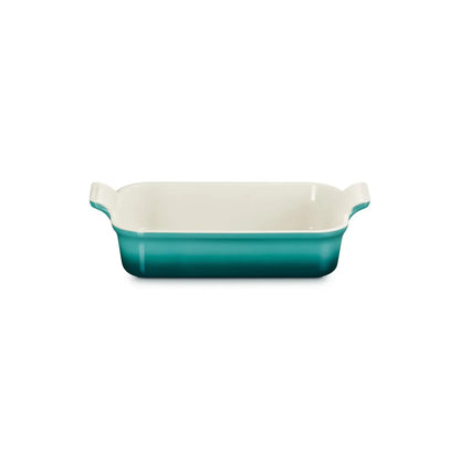 Bandeja Rectangular 26 Cm Bleu Riviera Le Creuset-Accesorios de Cocina