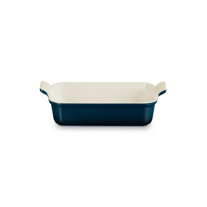 Bandeja Rectangular 26cm Nuit Cerámica Le Creuset2#Sin color
