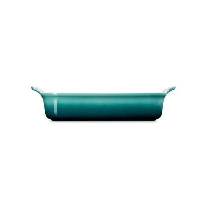 Bandeja Rectangular 32 Cm Bleu Riviera Le Creuset-Accesorios de Cocina
