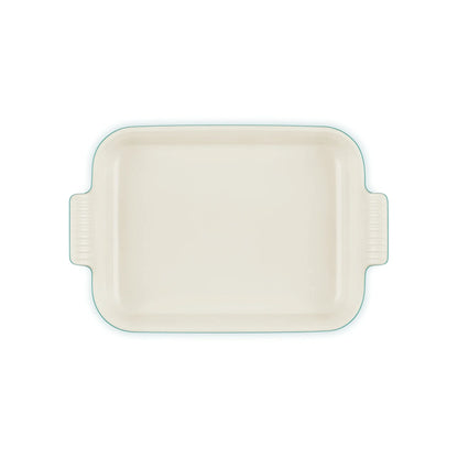 Bandeja Rectangular 32 Cm Bleu Riviera Le Creuset-Accesorios de Cocina