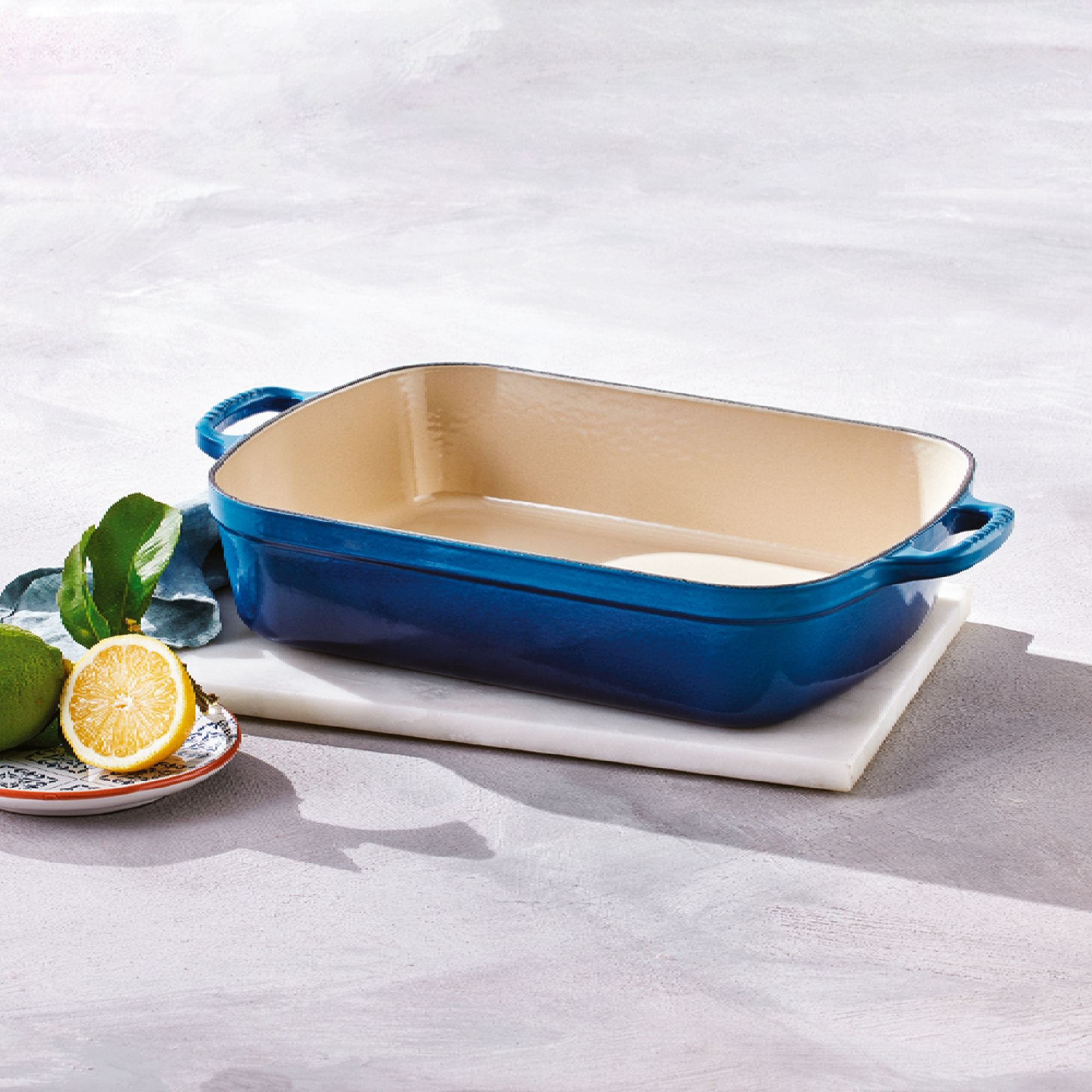 Bandeja Rectangular Azure 33 Cm Le Creuset – Kitchen Center