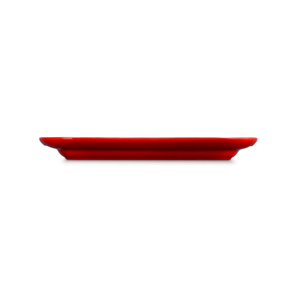 Bandeja Rectangular 36 cm Cereza-Fuentes