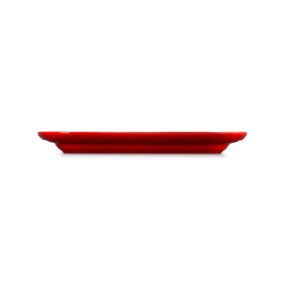 Bandeja Rectangular 36 cm Cereza-Fuentes