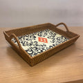 Bandeja Rectangular Ema Bohemik1#Café